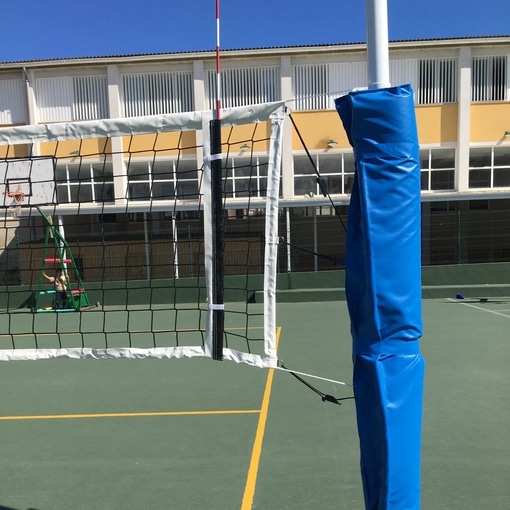 Material deportivo voleibol